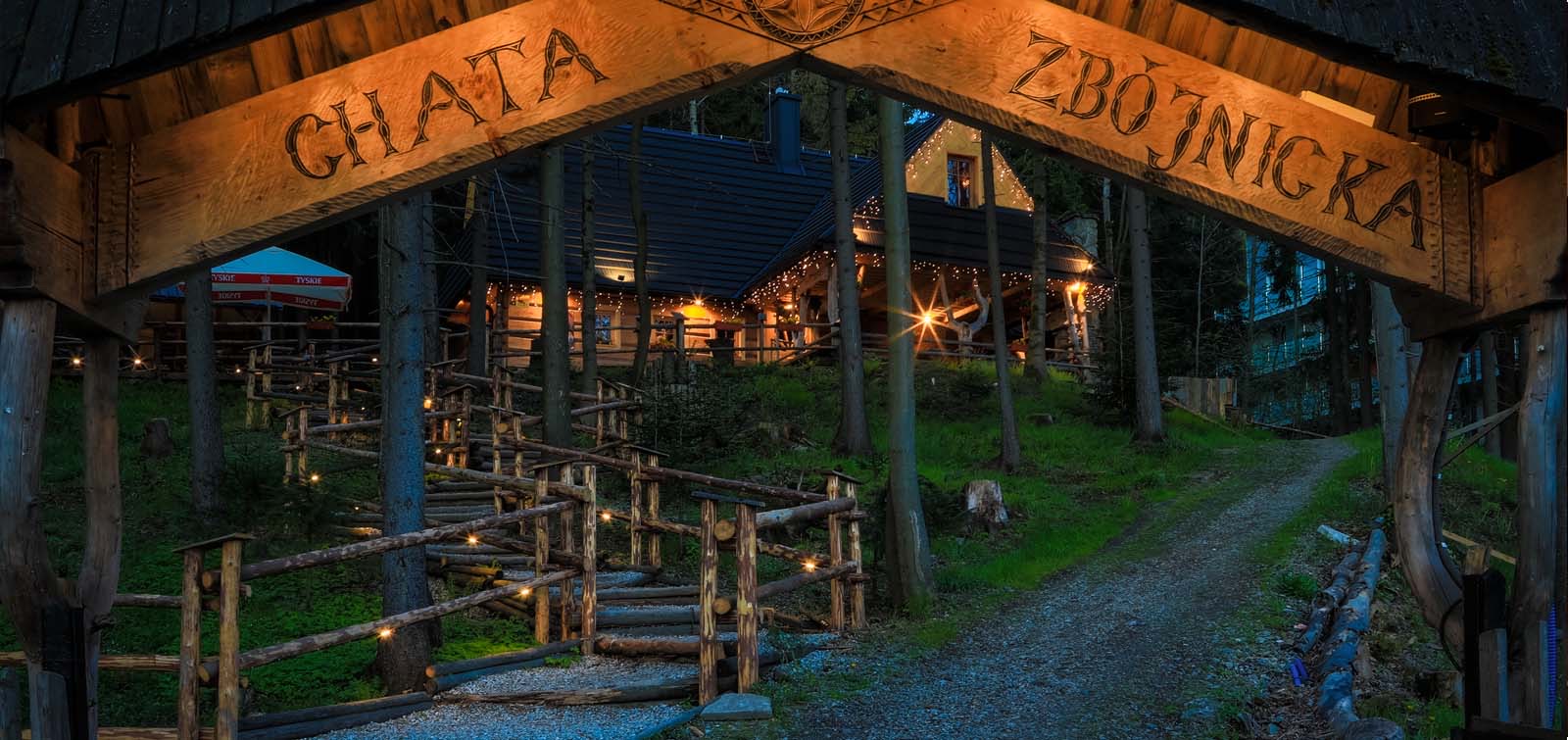 Restauracje
