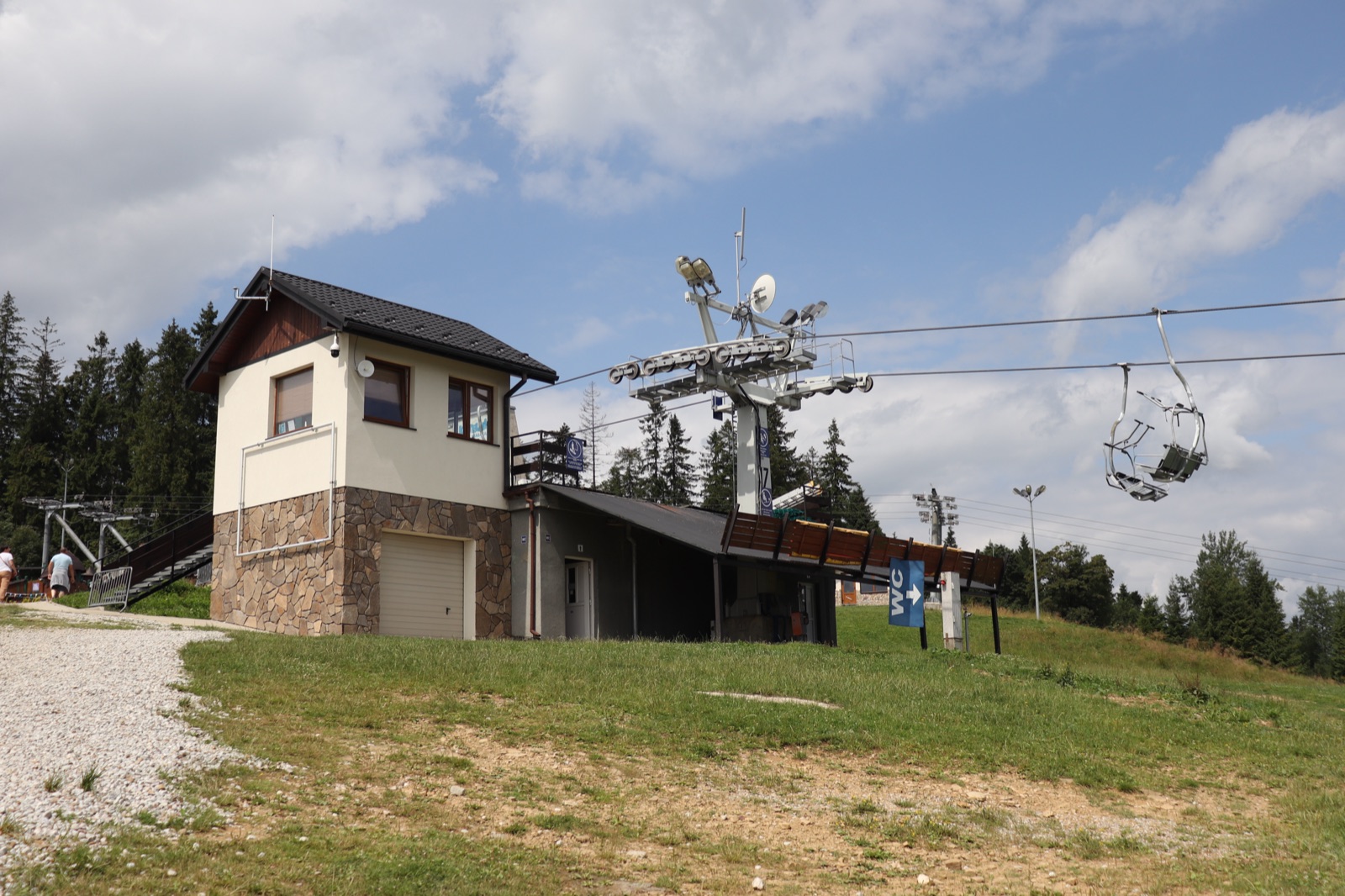 Kotelnica Białczańska