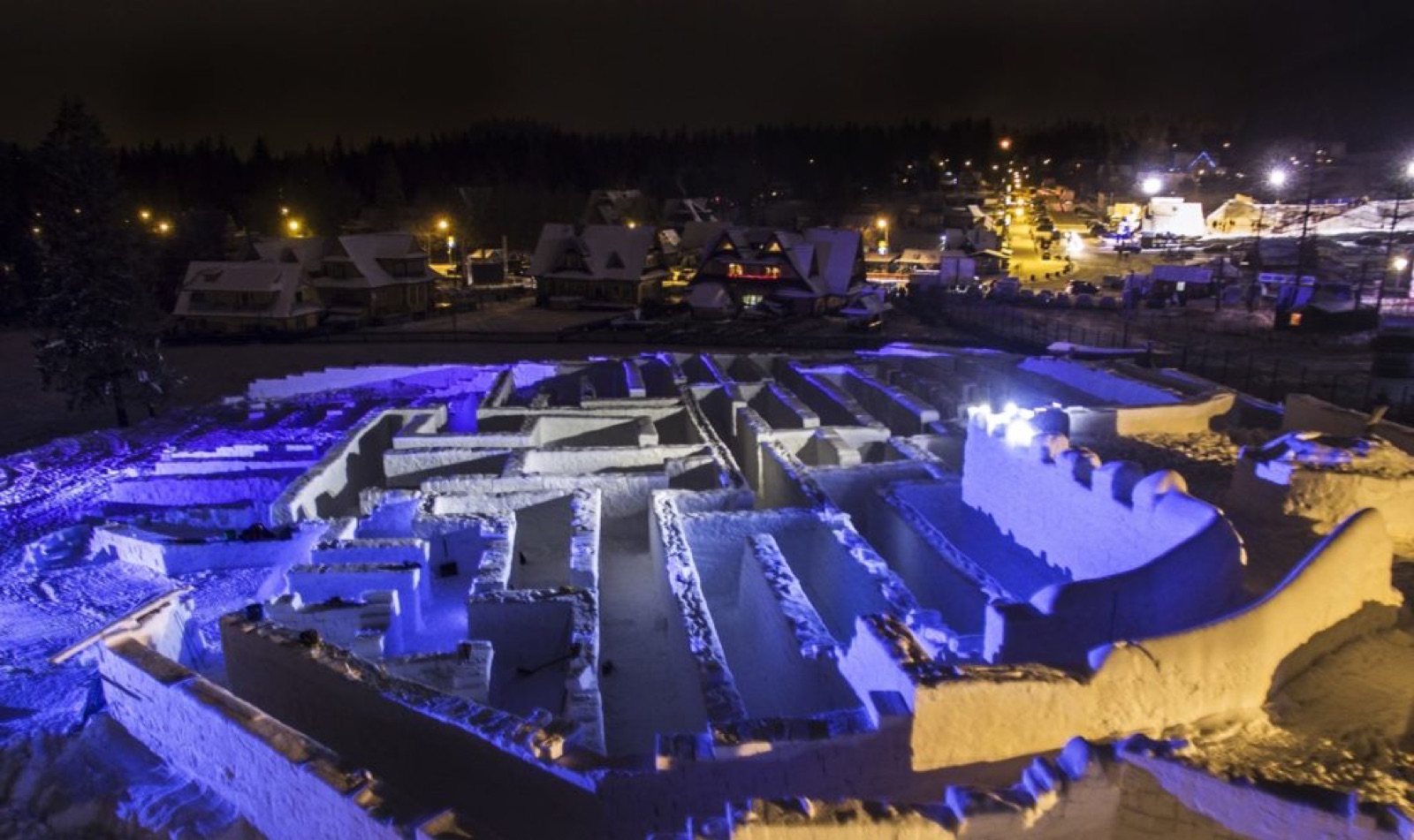 Snowlandia (Zakopane)