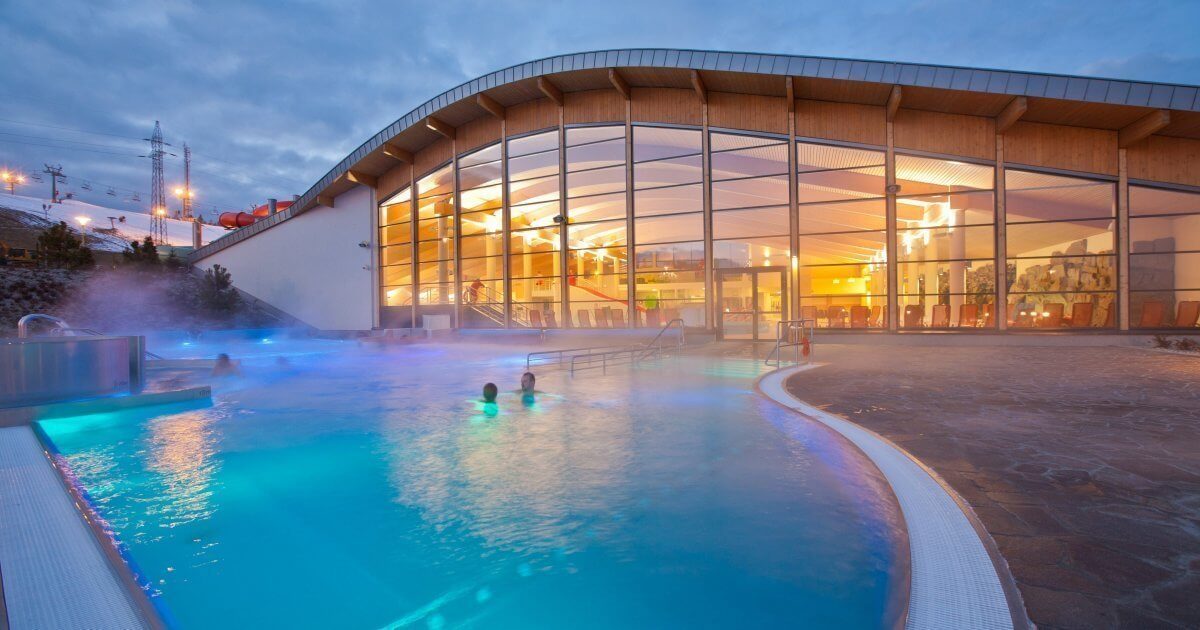 Termy Bania (Białka Tatrzańska)