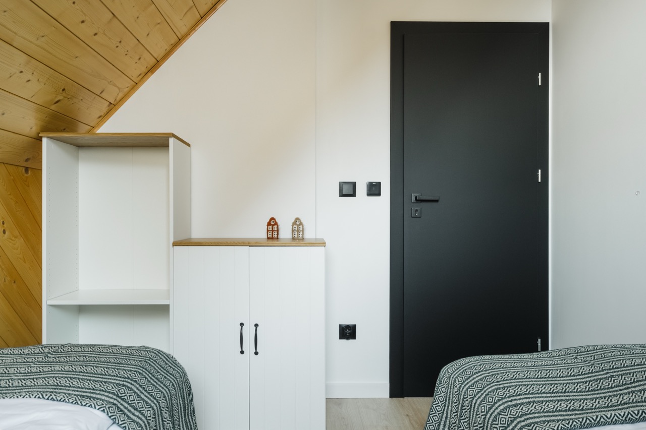 Sypialnia z widokiem na góry w Tatres - zdjęcie 12