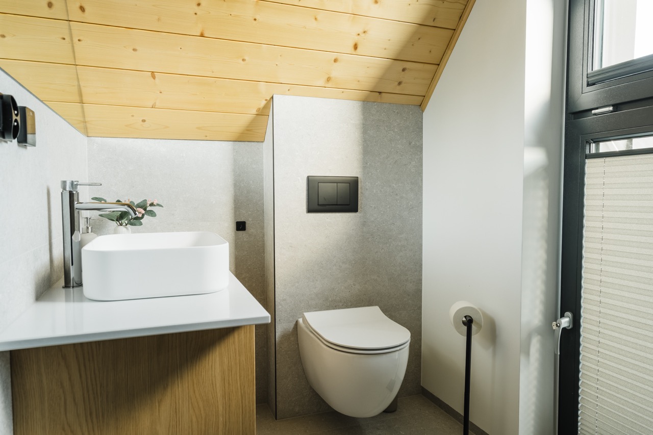 Kuchnia z pełnym wyposażeniem w domku na Podhalu - zdjęcie 14